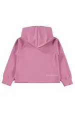 Girl's Cardigan, Ages 6-9, Rose Pink - Pack