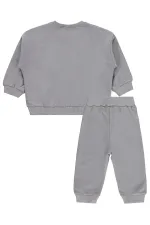 Baby Outfit 0-24 Months Grey - Package