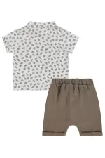 Coffret bébé 0-24 mois Café noir - Pack