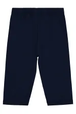 Leggings pour filles, Km, 6-9 ans, bleu marine - Lot