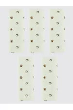 Couches et lingettes pour bébé 0-24 mois écru - Paquet