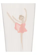 Couche inclinée pour bébé 0-24 mois rose clair - Emballage