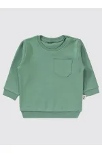 Baby Set 0-24 Months Aqua Green - Package