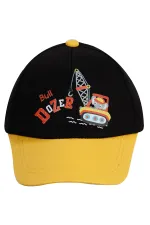 Bonnet et chapeau bébé 0-24 mois kaki - Emballage