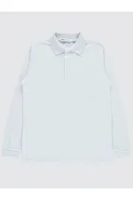 Erkek Çocuk Sweatshirt 10-13 Yaş Beyaz - Paket