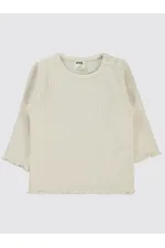 Sweat pour bébé 0-24 mois Ivoire - Emballage Civil