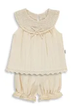 Baby Set 0-24 Months Cream - Pack