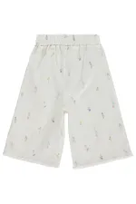 Bebek Pantolon 6-18 Ay Ekru - Paket