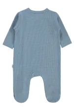 Bebek Tulum 0-24 Ay Buz Mavi - Paket
