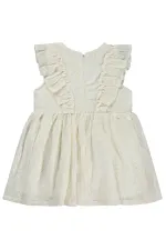 Baby Jumpsuit and Dress 0-24 Months Ecru - Package