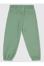 Erkek Çocuk Pantolon 2-5 Yaş Haki - Paket