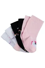 Bebek Çorap Setleri 0-24 Ay Standart - Paket