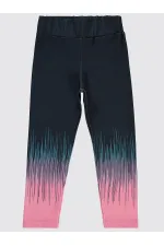 Girls' Tights 10-13 Years Old Navy Blue - Package Girls' Tights 10-13 Years Old Navy Blue - Package