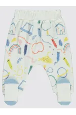 Body bébé 0-24 mois écru - Emballage