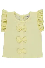 Baby Set 0-24 Months Soft Yellow - Package
