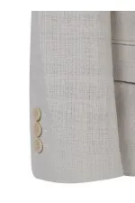 Boy Jacket 10-13 Years Beige - Package