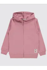 Gilet rose cosmétique pour fille de 6 à 9 ans - Emballage