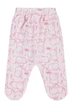 Body bébé rose 0-24 mois - Emballage