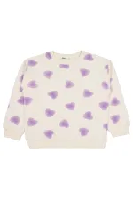 Girls Tracksuit 6-9 Years Old Ecru - Package