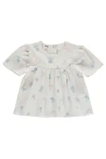 Ensemble bébé 6-18 mois, blanc cassé - Emballage