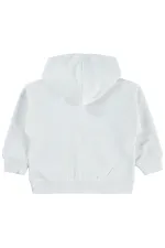 Gilet pour fille, 2-5 ans, blanc cassé - Emballage