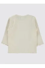 Sweat pour bébé 0-24 mois Ivoire - Emballage Civil