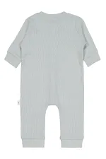 Grenouillère bébé 0-24 mois verte - Emballage