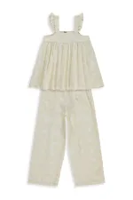 Kız Çocuk Takım 6-9 Yaş FilDişi - Paket