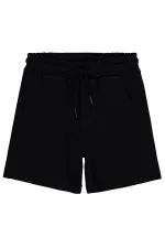 Boys' Capri Pants, Ages 2-5, Black - Pack