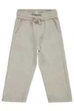 Erkek Çocuk Pantolon 2-5 Yaş Bej - Paket