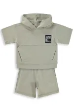 Boys' Team Set 2-5 Years Soft Grey - Pack Boys' Team Set 2-5 Years Soft Grey - Pack