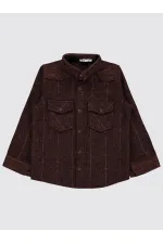 Chemise garçon 6-9 ans - Carrelage - Emballage
