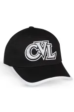 Bonnet noir pour garçon de 10 à 13 ans - Lot