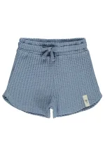 Short garçon, 2-5 ans, indigo clair - Lot Short garçon, 2-5 ans, indigo clair - Lot