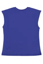 Boys' T-Shirt, Ages 10-13, Navy Blue - Pack Boys' T-Shirt, Ages 10-13, Navy Blue - Pack