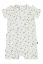 Barboteuse bébé 0-24 mois, écru - Emballage