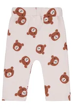 Baby Socks 0-24 Months Stone Color - Pack