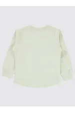 Boy Sweatshirt 2-5 Years Ivory - Pack