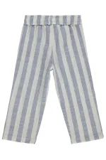 Erkek Çocuk Pantolon 2-5 Yaş Saks - Paket