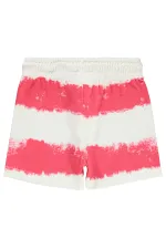 Erkek Çocuk Şort 2-5 Yaş Kırmızı - Paket