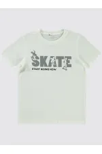 Erkek Çocuk Gömlek 10-13 Yaş Gri - Paket