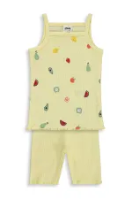 Baby Set 0-24 Months Yellow - Package