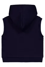 Bebek Yelek 0-24 Ay Koyu Lacivert - Paket