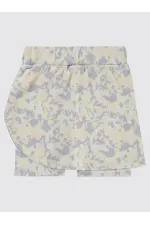 Girl Shorts 10-13 Years Lilac - Package