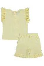 Baby Set 0-24 Months Soft Yellow - Package