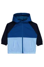 Erkek Çocuk Yağmurluk 2-5 Yaş Petrol - Paket