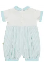 Bebek Tulum 0-24 Ay Ekru - Paket