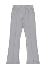 Leggings gris pour filles, 10-13 ans - Lot Leggings gris pour filles, 10-13 ans - Lot
