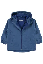 Erkek Çocuk Yağmurluk 2-5 Yaş Petrol - Paket