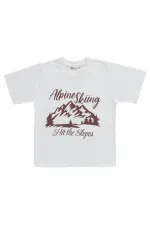 Ensemble chemise garçon 2-5 ans marron clair - Emballage